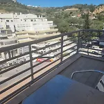 Апартаменты Apart. T2 Baixa Албуфейра