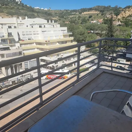 アパート Apart. T2 Baixa アルブフェイラ