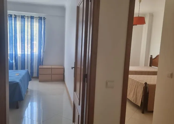 Apartment Apart. T2 Baixa Albufeira